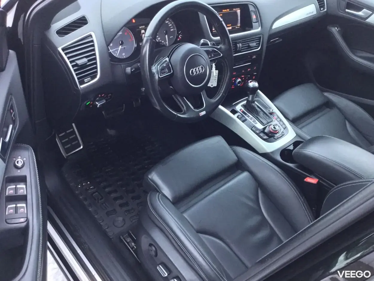 Audi SQ5 Quattro 3.0 230kW