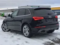 Audi SQ5 Quattro 3.0 230kW thumbnail