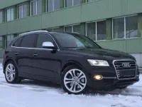 Audi SQ5 Quattro 3.0 230kW thumbnail