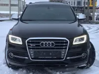 Audi SQ5 Quattro 3.0 230kW thumbnail