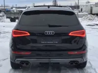 Audi SQ5 Quattro 3.0 230kW thumbnail