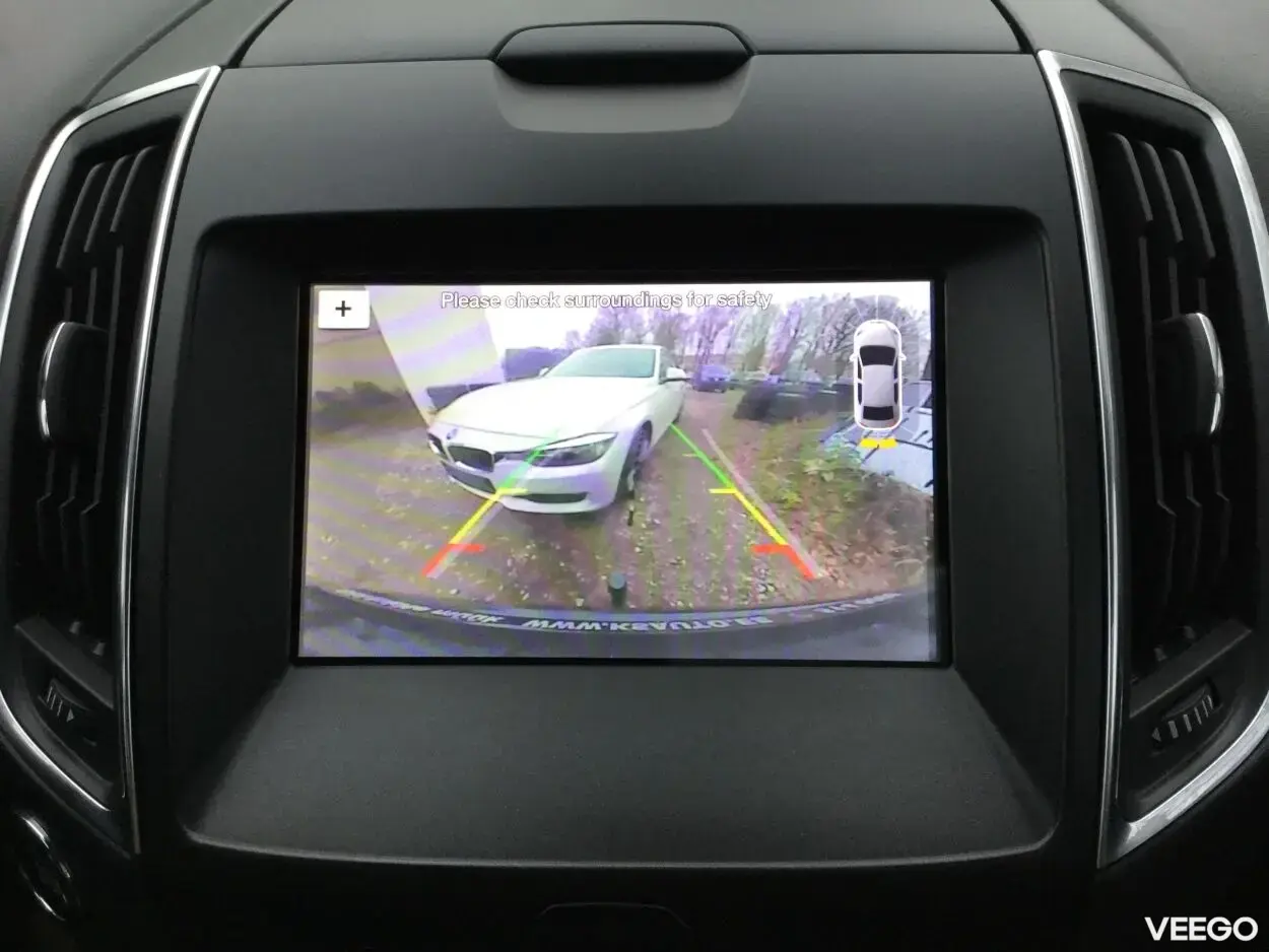Ford Galaxy Titanium 2.0 140kW