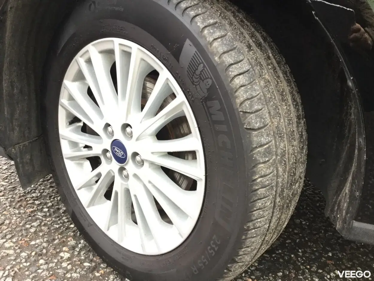 Ford Galaxy Titanium 2.0 140kW