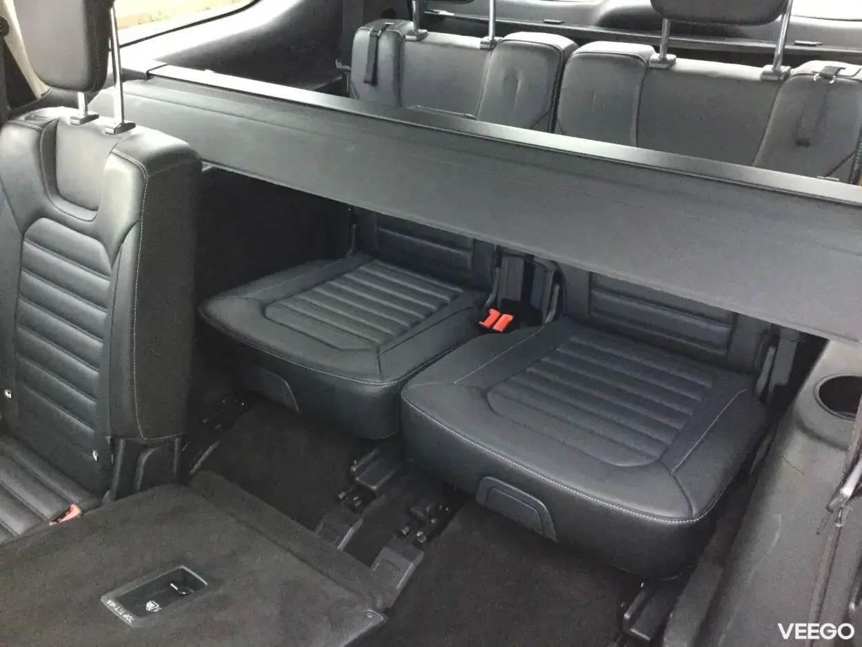 Ford Galaxy Titanium 2.0 140kW