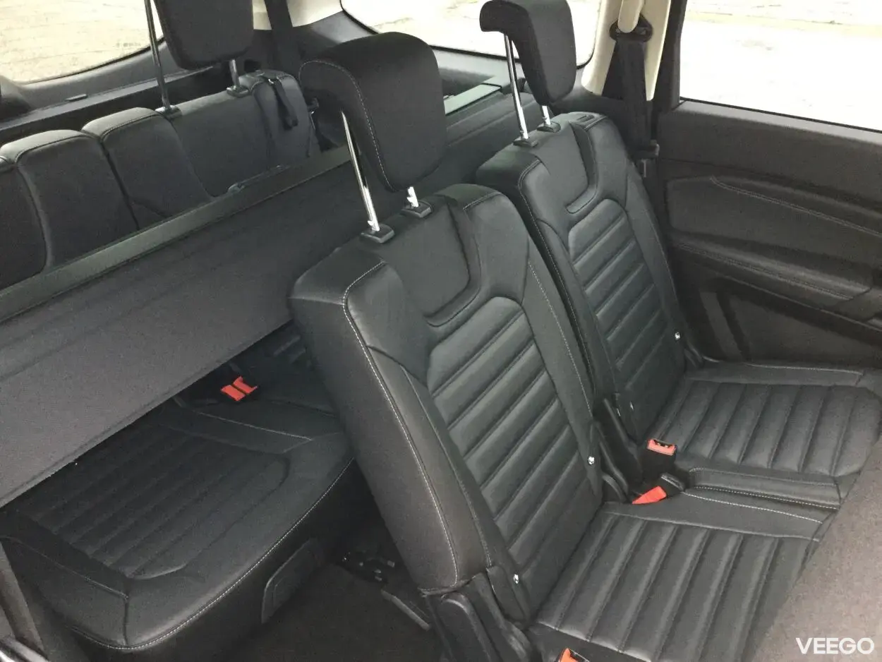Ford Galaxy Titanium 2.0 140kW