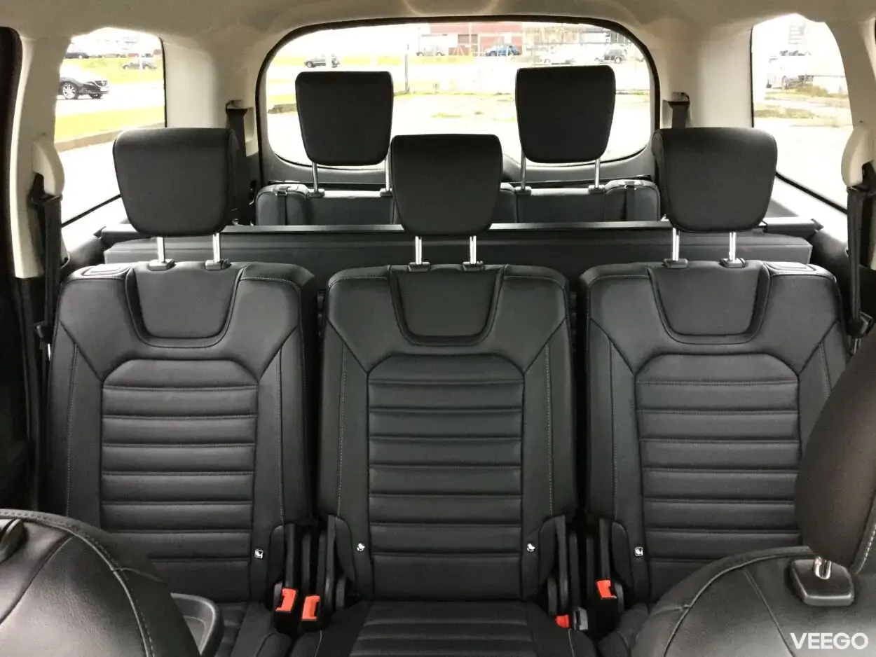 Ford Galaxy Titanium 2.0 140kW