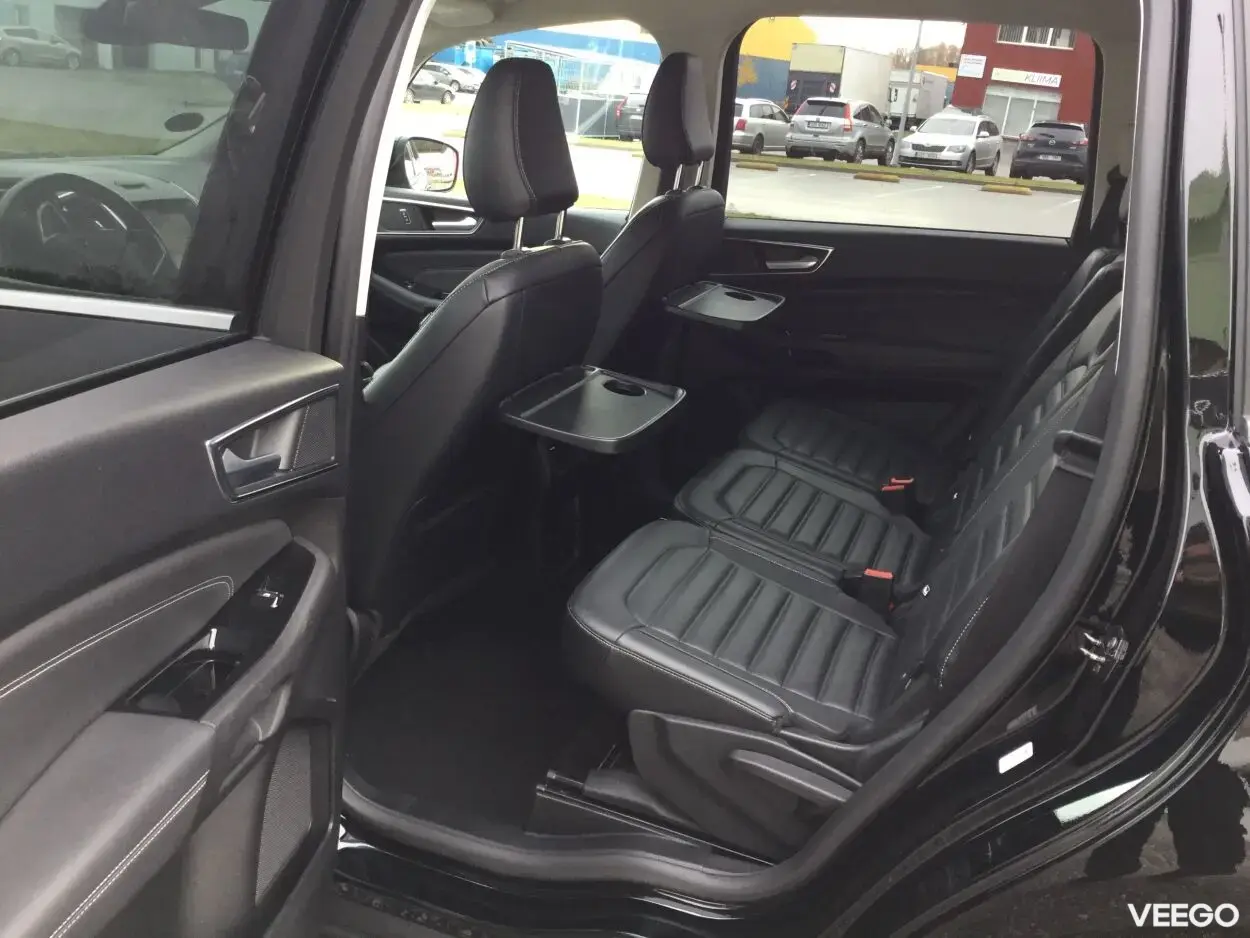 Ford Galaxy Titanium 2.0 140kW