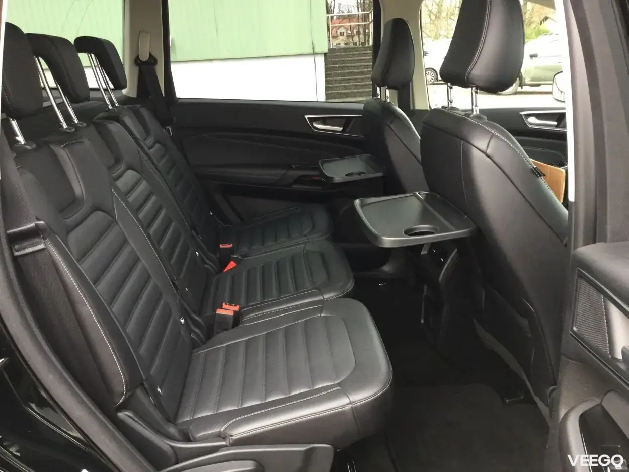 Ford Galaxy Titanium 2.0 140kW
