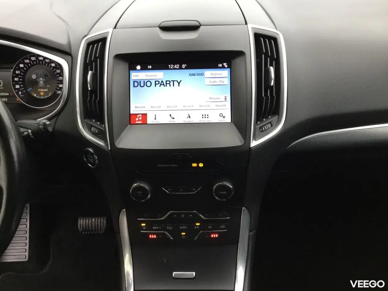 Ford Galaxy Titanium 2.0 140kW