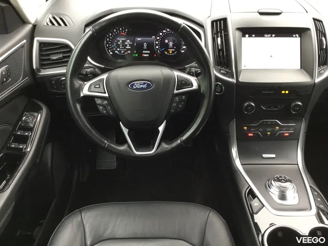 Ford Galaxy Titanium 2.0 140kW