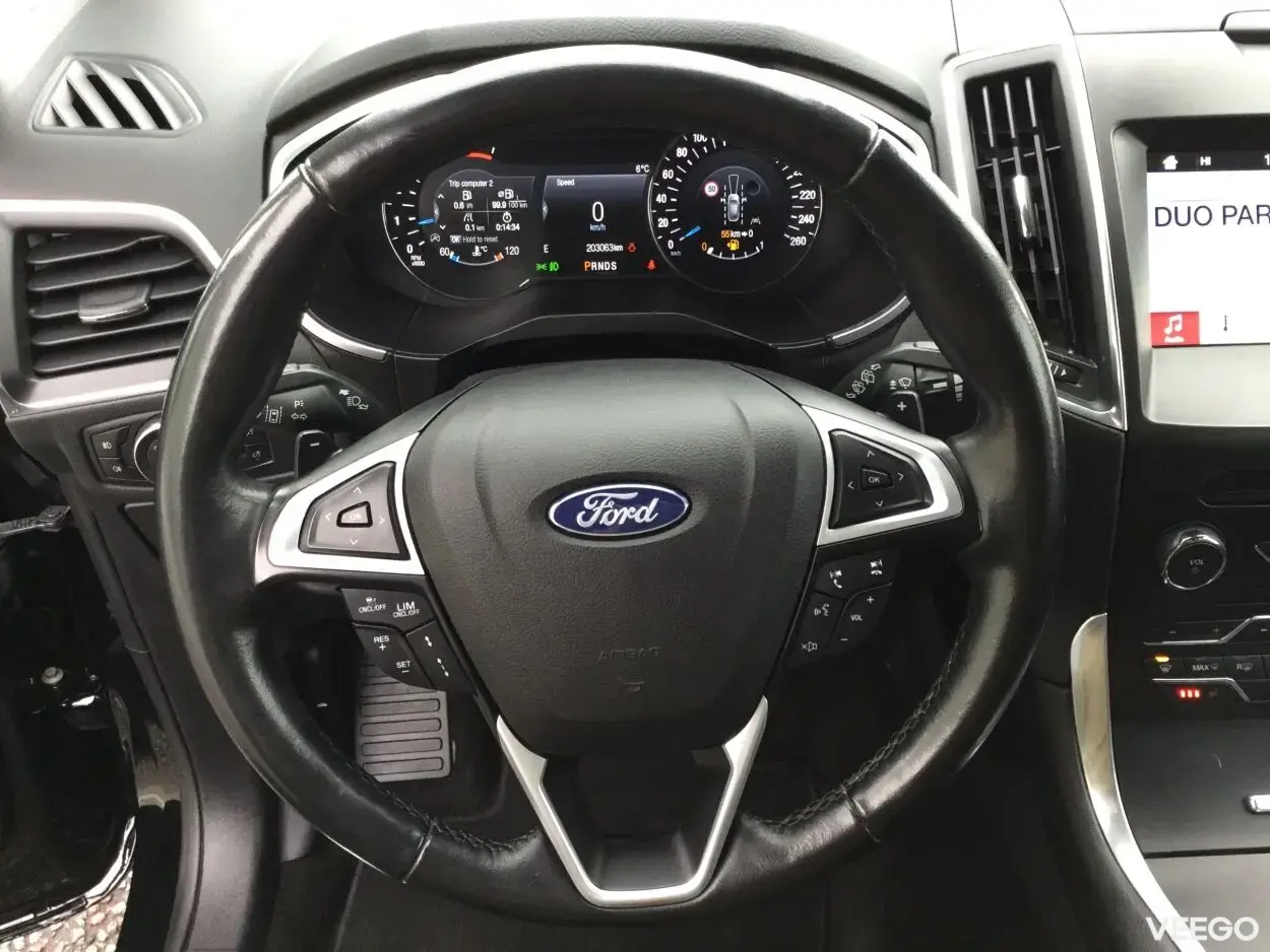 Ford Galaxy Titanium 2.0 140kW