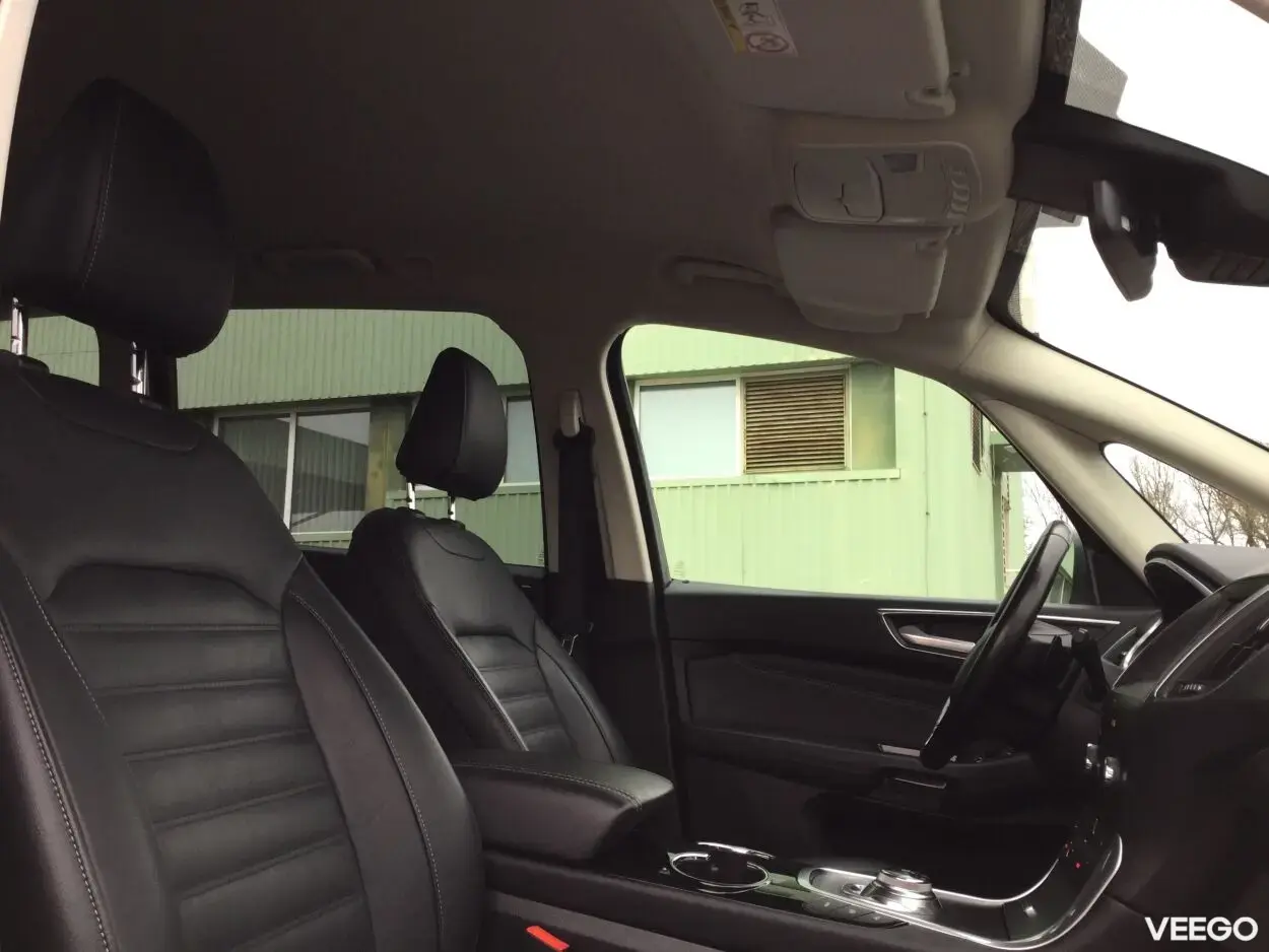 Ford Galaxy Titanium 2.0 140kW