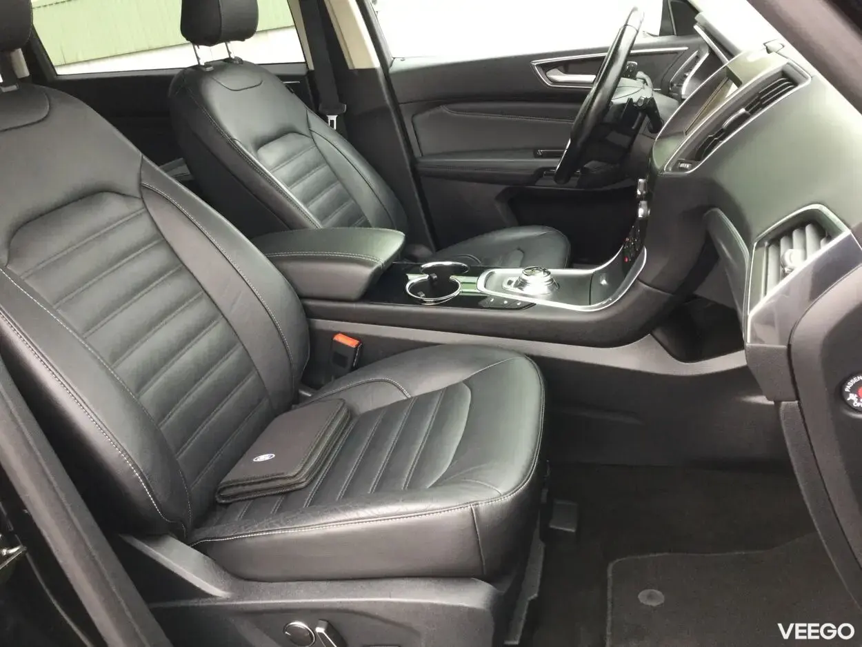 Ford Galaxy Titanium 2.0 140kW