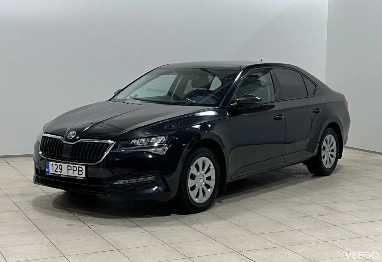 Skoda Superb HB Active FL 4x4 2 140kW