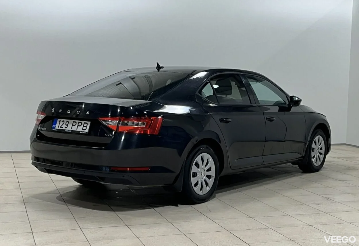 Skoda Superb HB Active FL 4x4 2 140kW