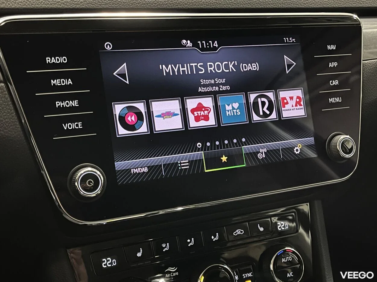 Skoda Superb HB Active FL 4x4 2 140kW