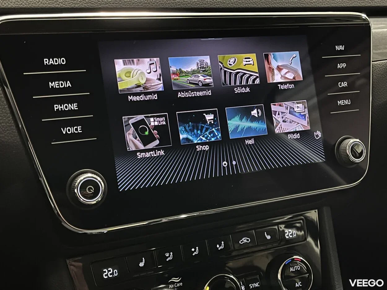 Skoda Superb HB Active FL 4x4 2 140kW