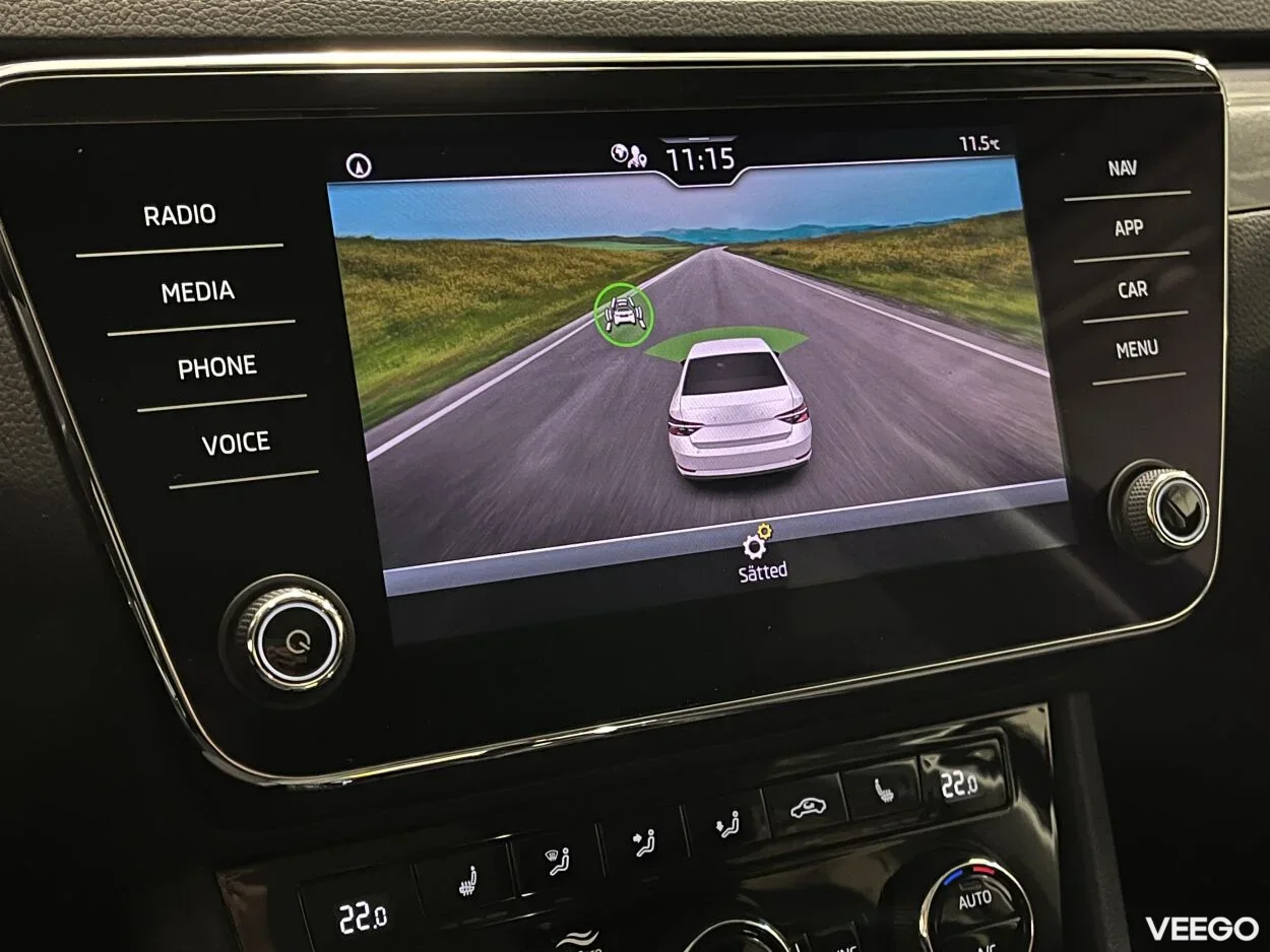 Skoda Superb HB Active FL 4x4 2 140kW