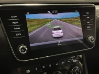 Skoda Superb HB Active FL 4x4 2 140kW thumbnail