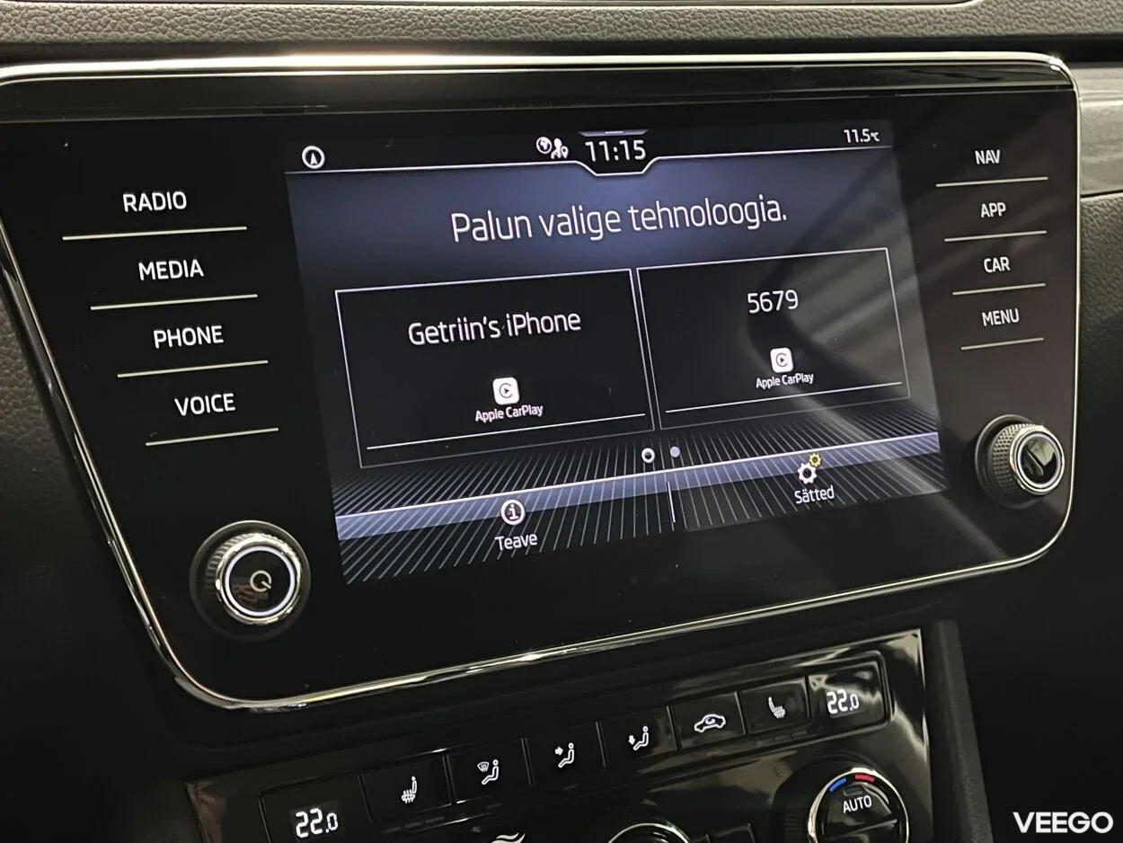 Skoda Superb HB Active FL 4x4 2 140kW