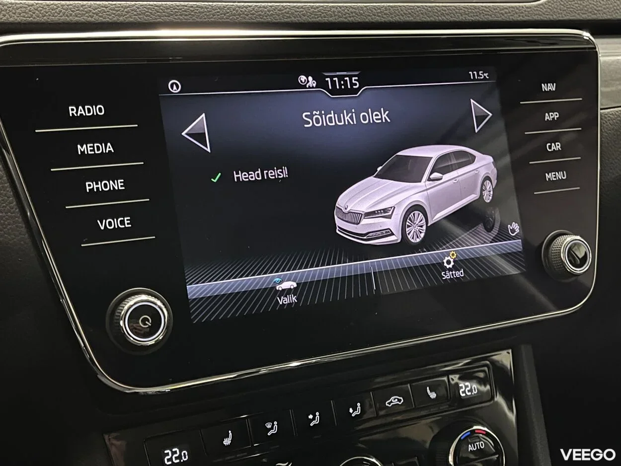 Skoda Superb HB Active FL 4x4 2 140kW