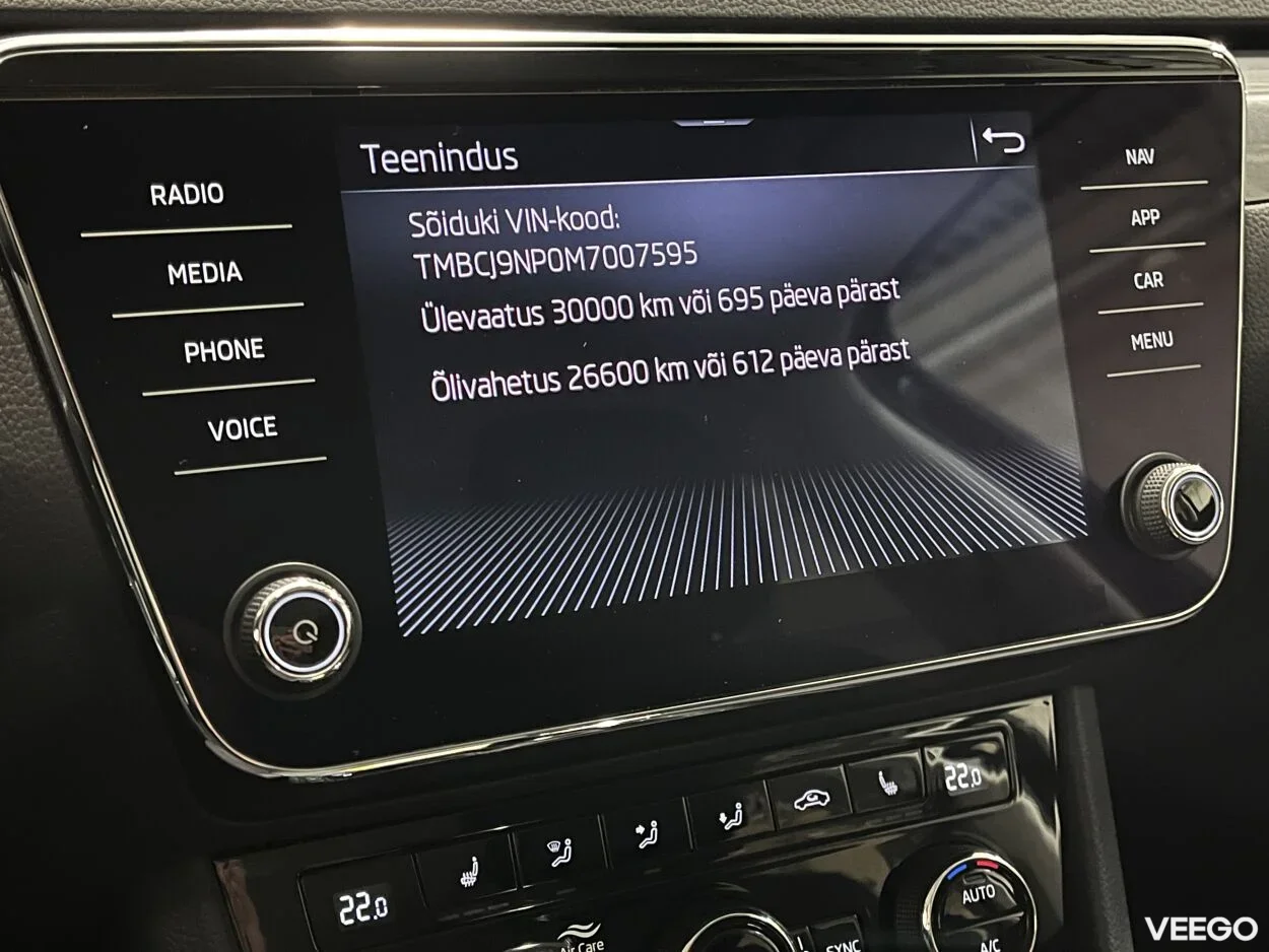 Skoda Superb HB Active FL 4x4 2 140kW