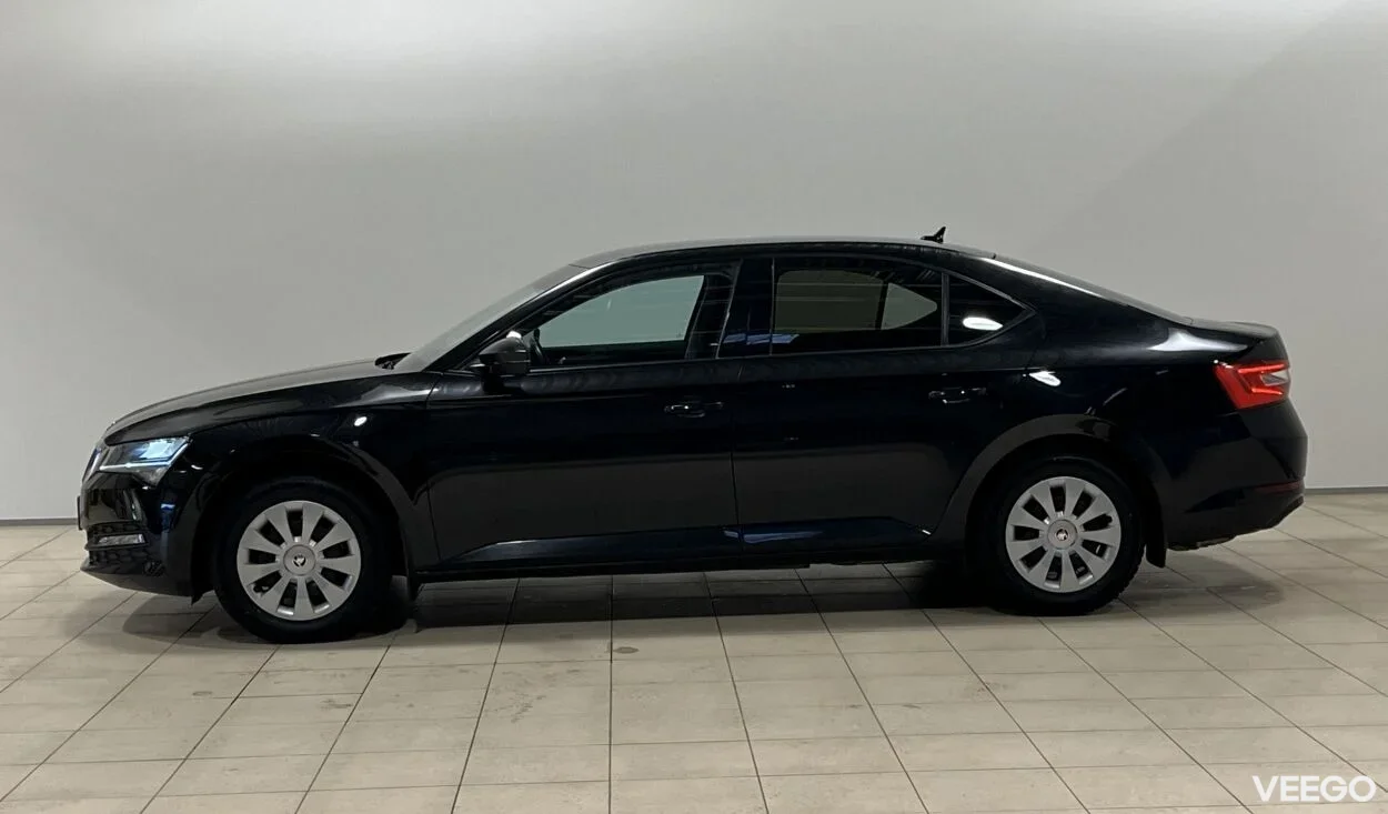 Skoda Superb HB Active FL 4x4 2 140kW