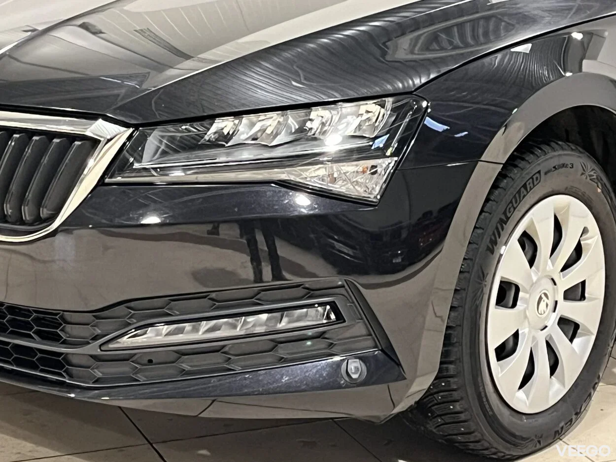 Skoda Superb HB Active FL 4x4 2 140kW