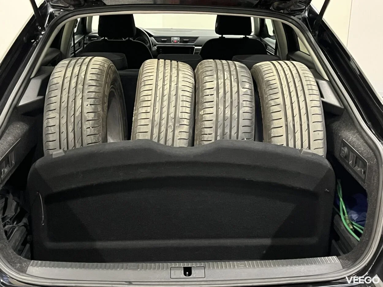 Skoda Superb HB Active FL 4x4 2 140kW