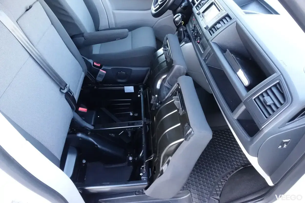 Volkswagen Transporter Long L2H1 2.0 110kW