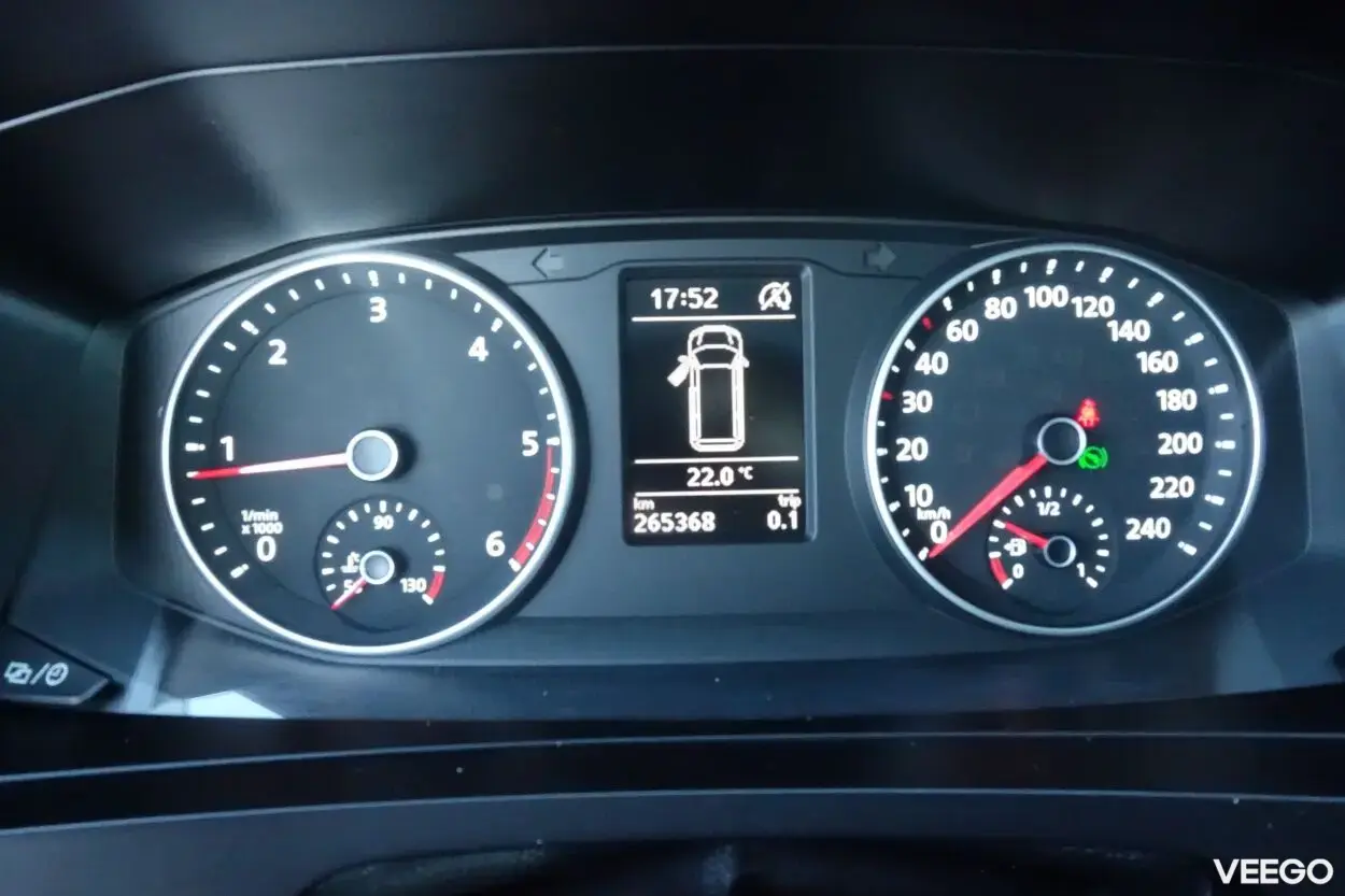 Volkswagen Transporter Long L2H1 2.0 110kW