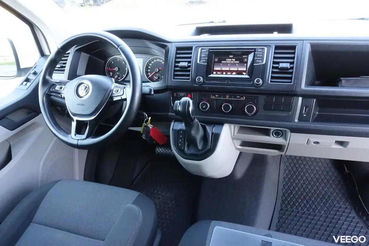 Volkswagen Transporter Long L2H1 2.0 110kW