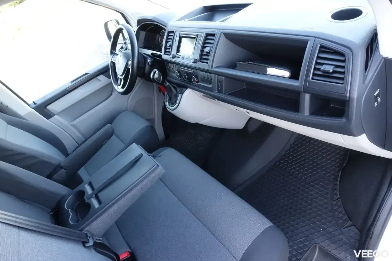 Volkswagen Transporter Long L2H1 2.0 110kW
