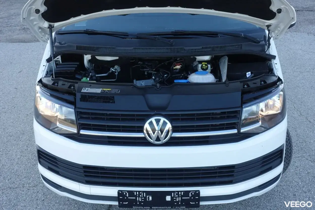 Volkswagen Transporter Long L2H1 2.0 110kW
