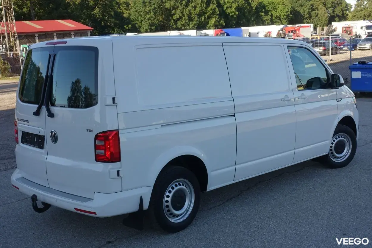 Volkswagen Transporter Long L2H1 2.0 110kW