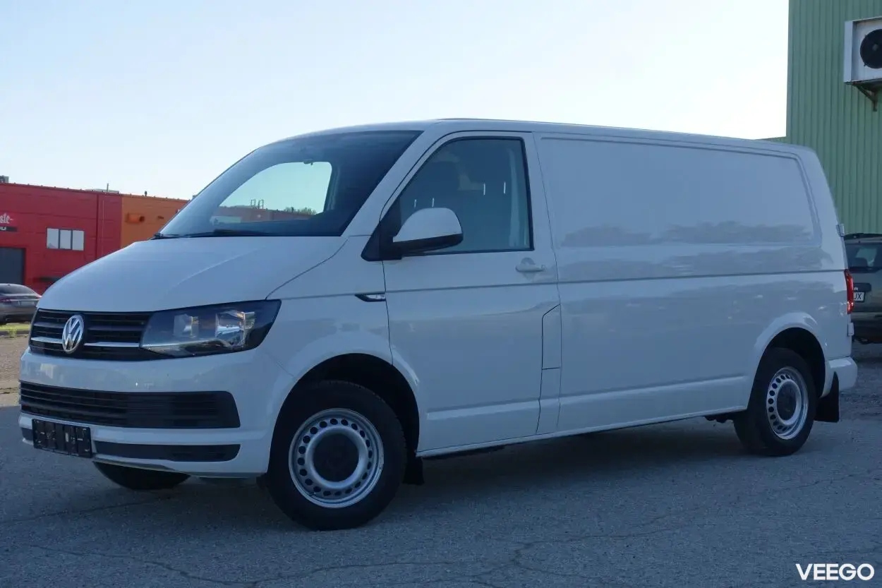 Volkswagen Transporter Long L2H1 2.0 110kW