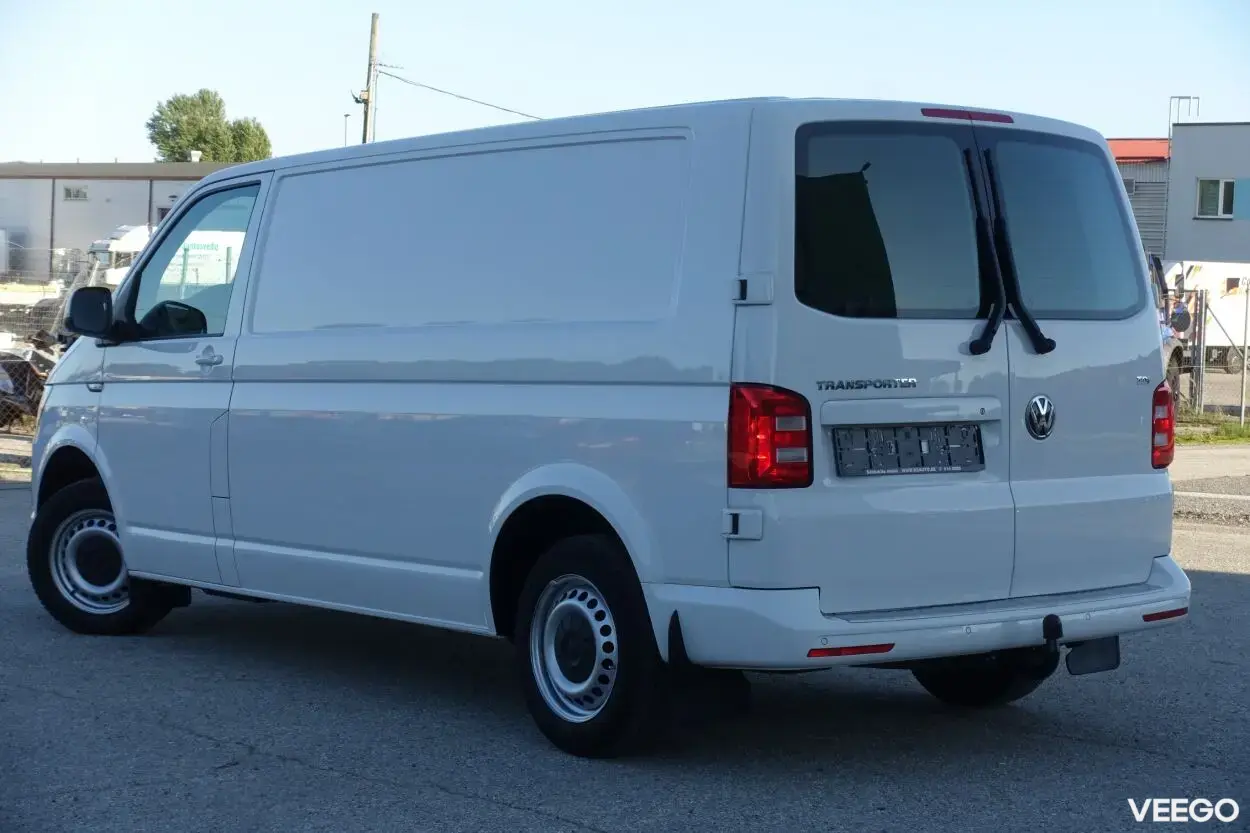 Volkswagen Transporter Long L2H1 2.0 110kW