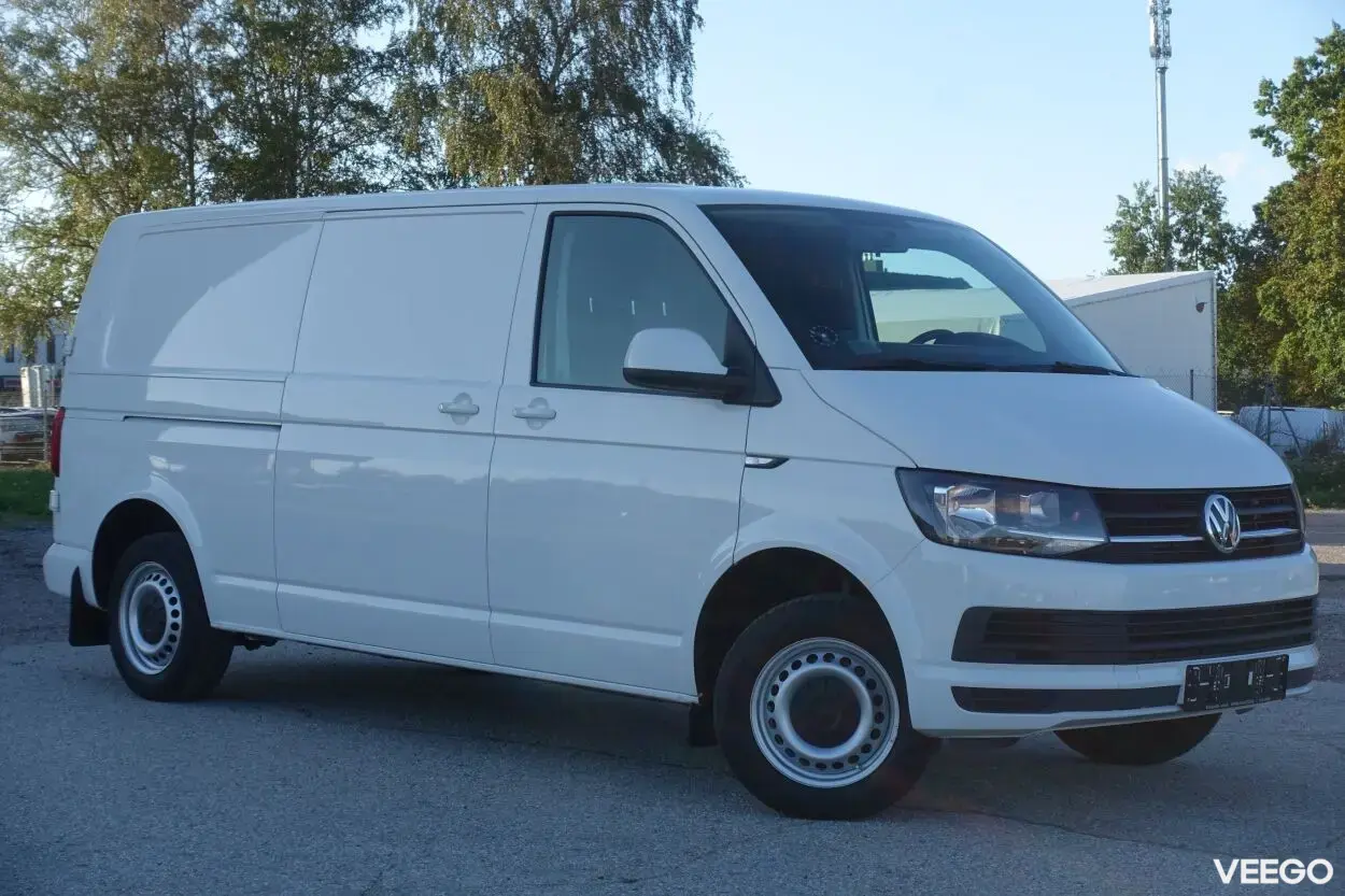 Volkswagen Transporter Long L2H1 2.0 110kW