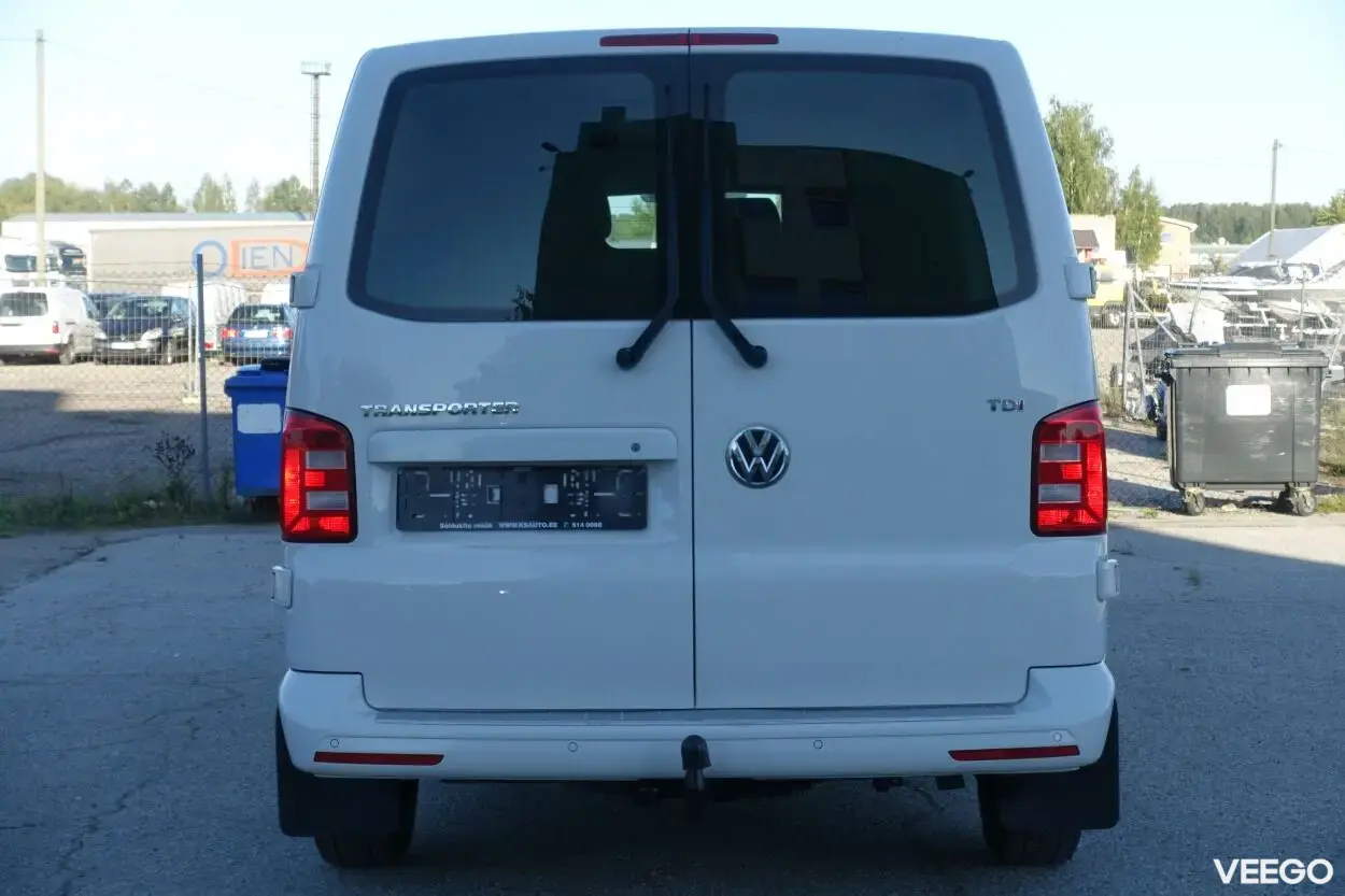Volkswagen Transporter Long L2H1 2.0 110kW