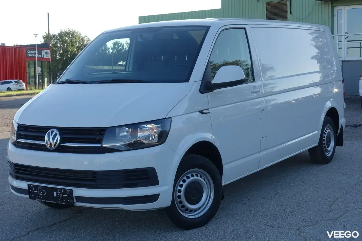 Volkswagen Transporter Long L2H1 2.0 110kW