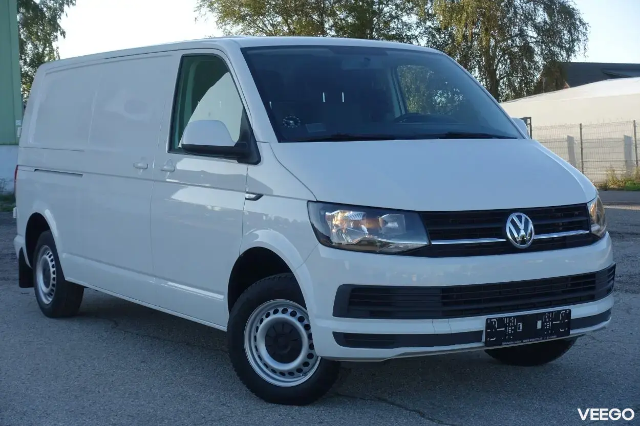 Volkswagen Transporter Long L2H1 2.0 110kW