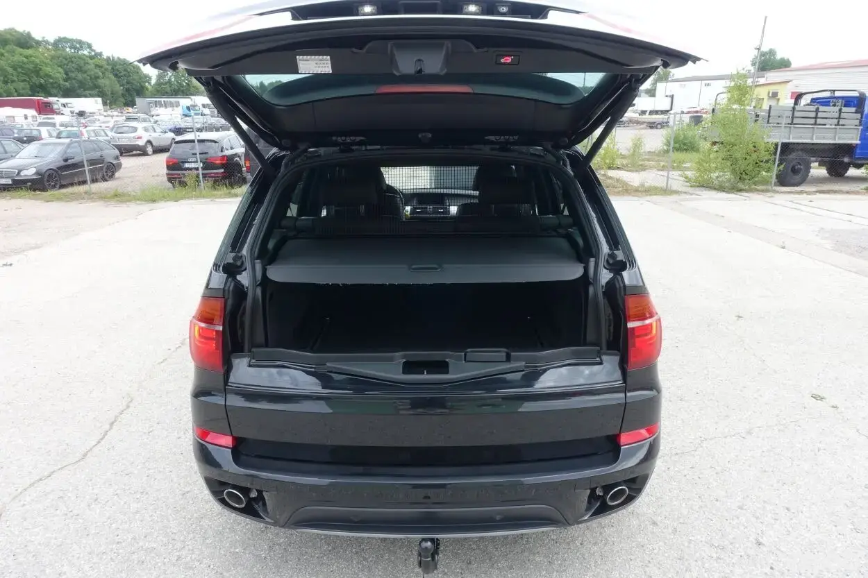 BMW X5 3.0D XDrive 3.0 180kW