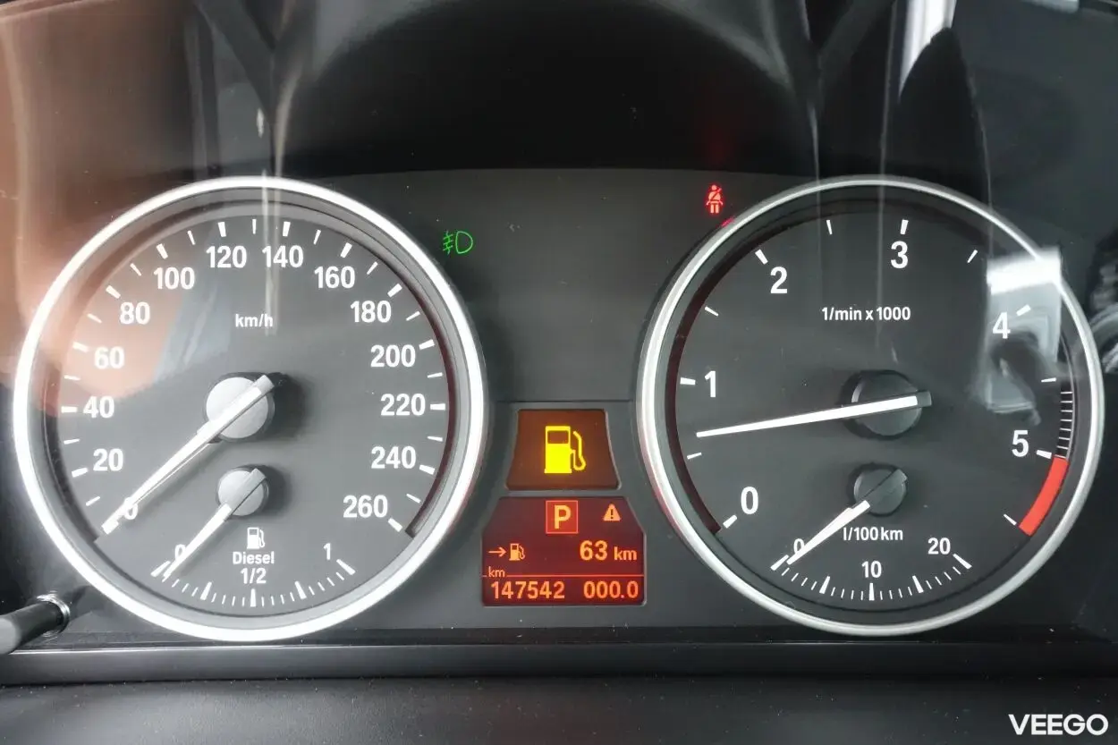 BMW X5 3.0D XDrive 3.0 180kW