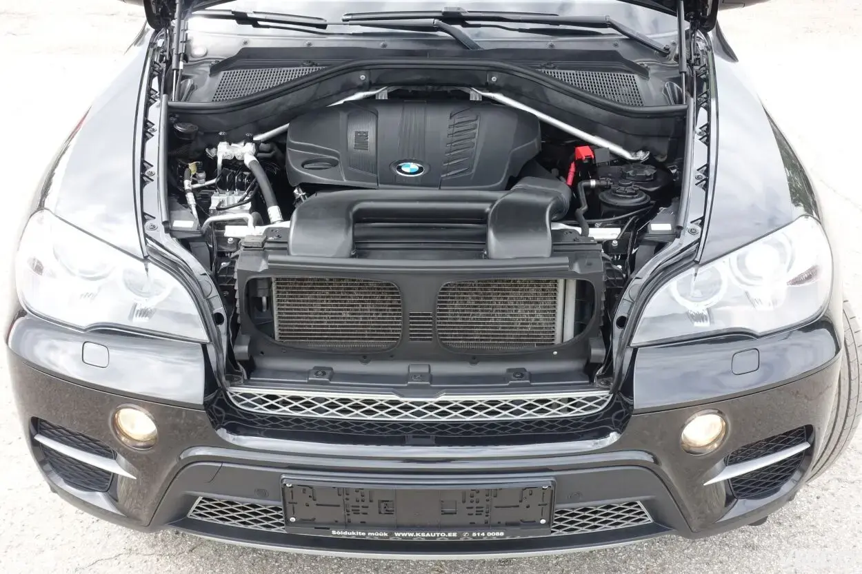 BMW X5 3.0D XDrive 3.0 180kW