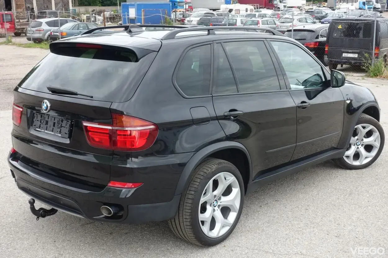 BMW X5 3.0D XDrive 3.0 180kW