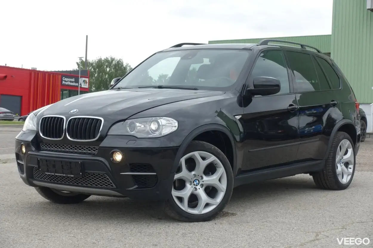 BMW X5 3.0D XDrive 3.0 180kW