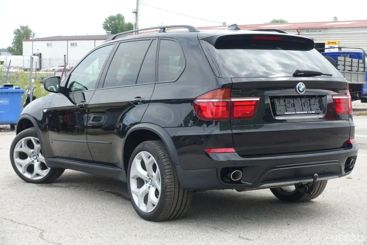 BMW X5 3.0D XDrive 3.0 180kW