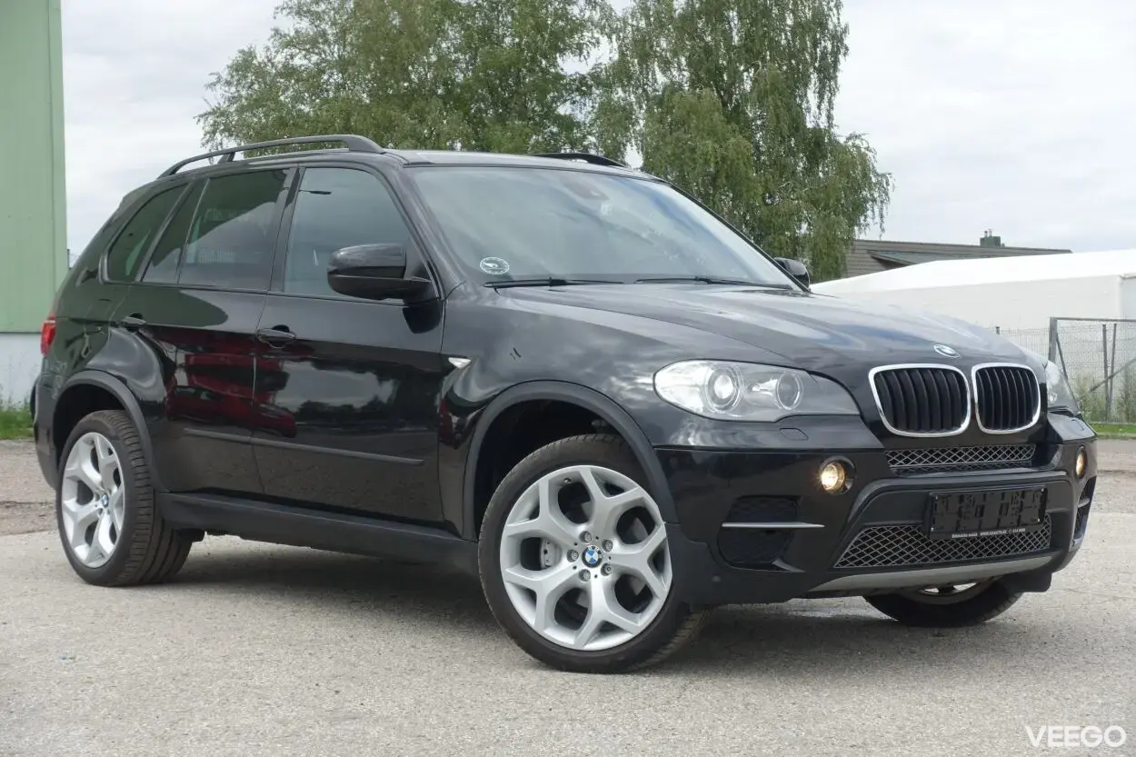BMW X5 3.0D XDrive 3.0 180kW