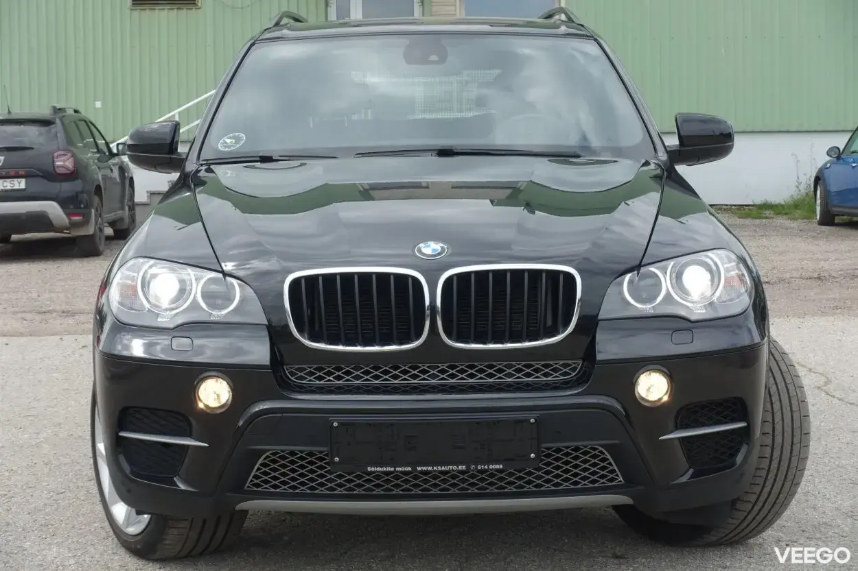 BMW X5 3.0D XDrive 3.0 180kW