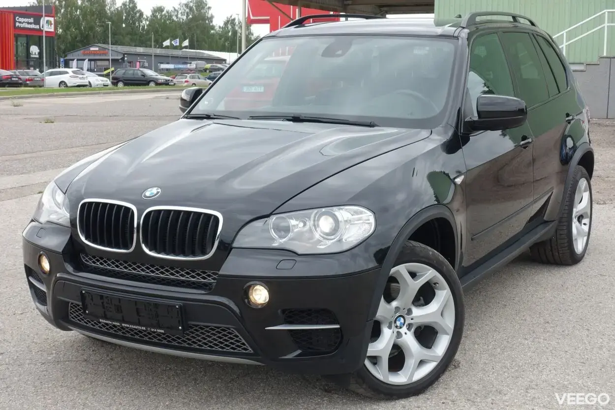 BMW X5 3.0D XDrive 3.0 180kW